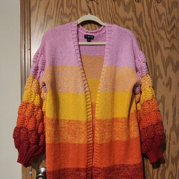 Timing Cardigan - Picture 3 of 4